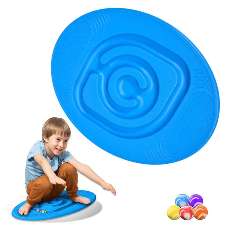 Sakerplus Kids Balance Maze Board Toy
