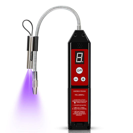 Sakerplus Freon Leak Detector with UV Light