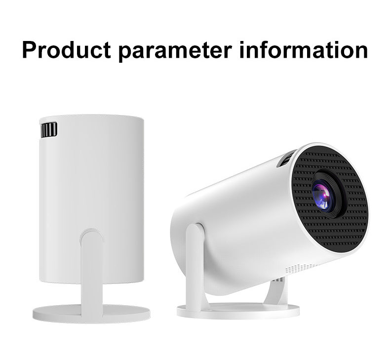 Sakerplus Wireless Bluetooth Projector