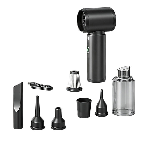 Sakerplus® Multifunctional Cordless Handheld Vacuum Cleaner