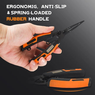 Sakerplus® Multifunctional Fishing Pliers