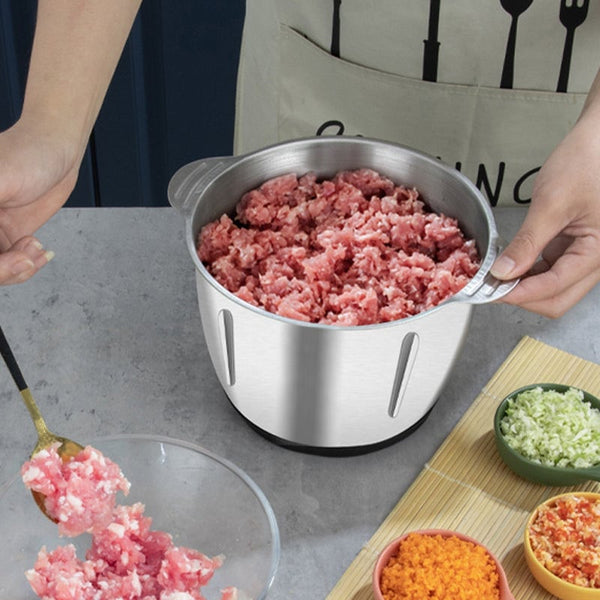 Sakerplus® Multifunctional Large Capacity Meat Grinder