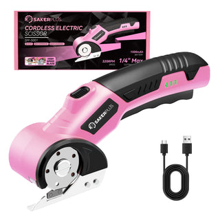 Sakerplus® Cordless Electric Scissors