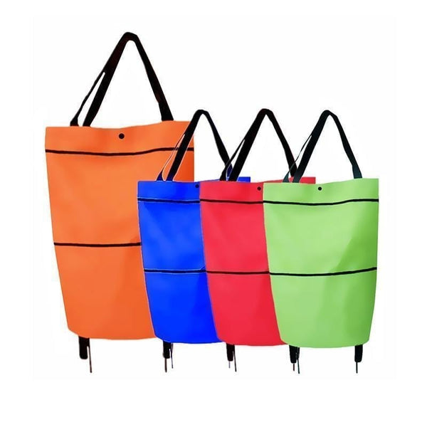 Sakerplus® Foldable Eco-Friendly Shopping Bag