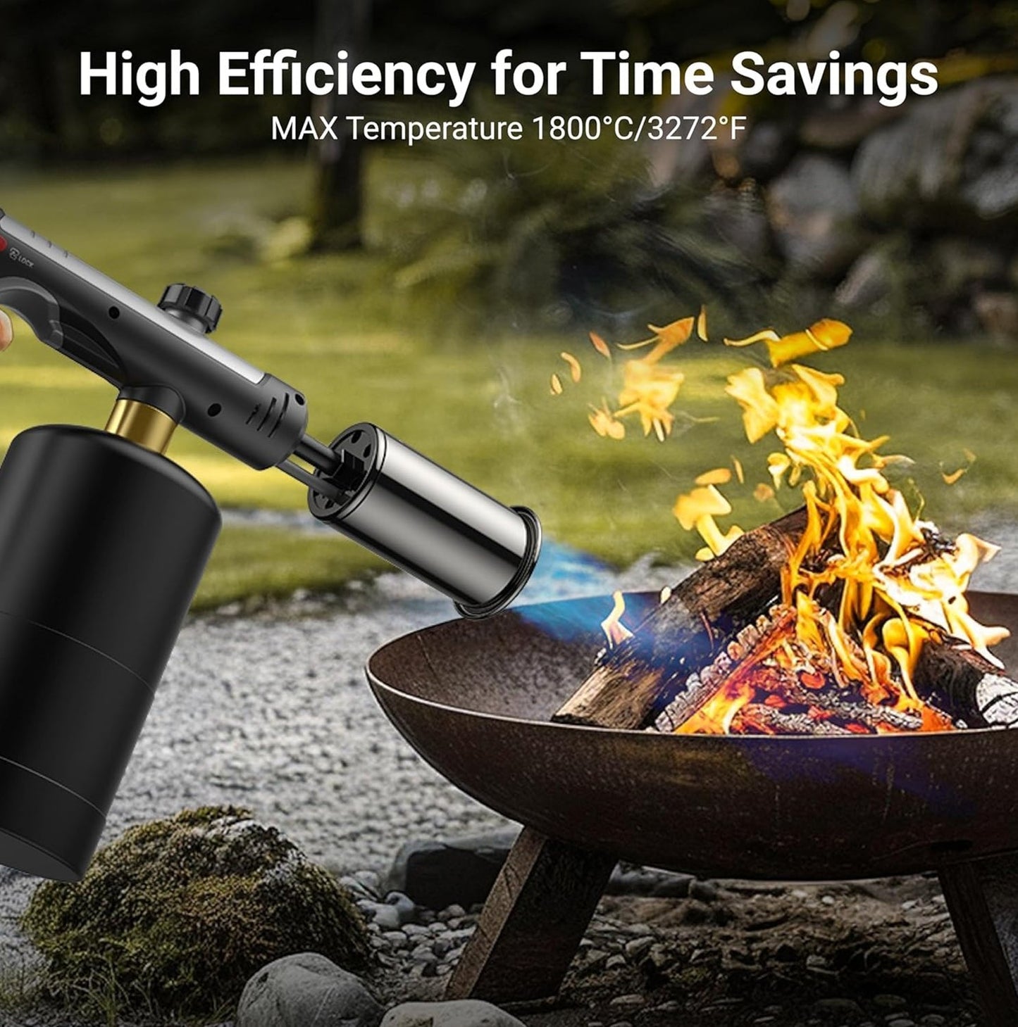 Sakerplus® Propane Torch