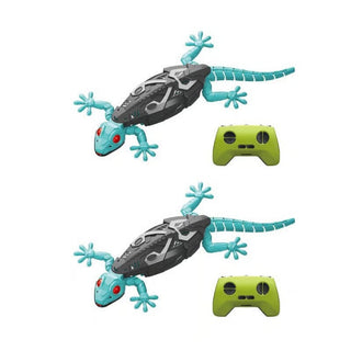 Sakerplus® Electric Lizard Toy with LED Glowing Eyes