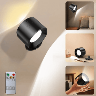 Sakerplus® LED Magnetic Wall Light