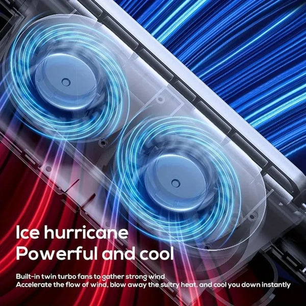 Sakerplus® Car Seat Cooling Fan USB Powered