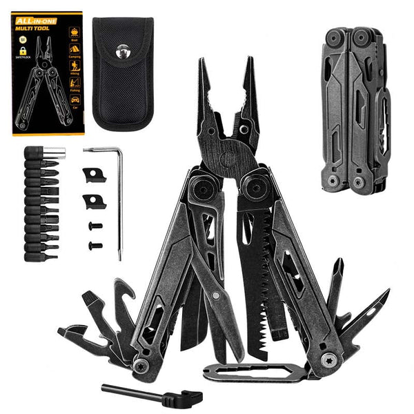 Sakerplus® 24-in-1 Professional Multi-tool Folding Pliers
