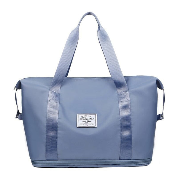 Sakerplus® High-capacity Double-layer Wet Separation Travelling Bag