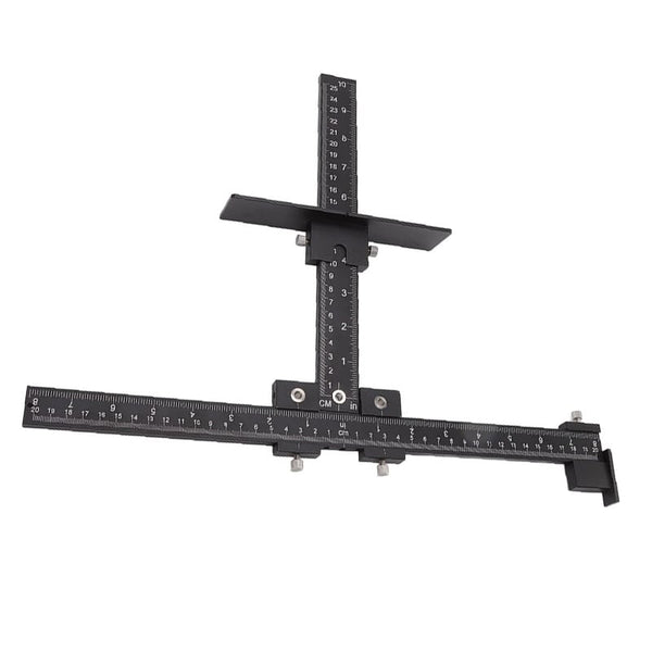 Sakerplus® Precision Cabinet Handle Installation Jig