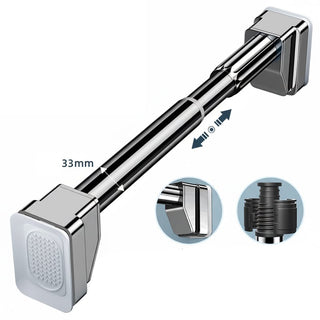 Sakerplus® Clothing Hanger Telescopic Rod