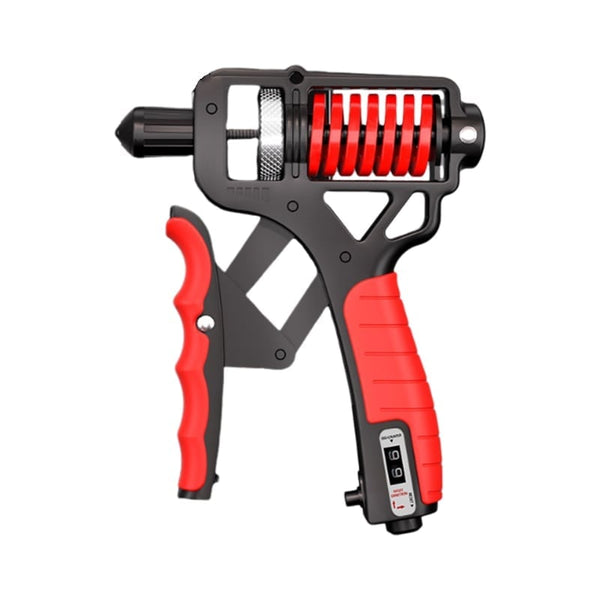 Sakerplus® Adjustable Digital Counter Hand Grip Strengthener