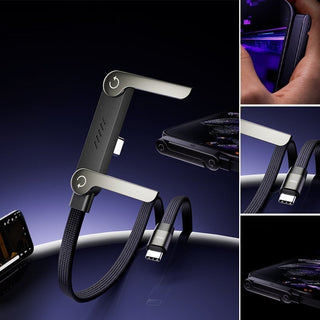 Sakerplus® 240W Ultra Fast Charging Cable