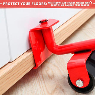 Sakerplus® Furniture Lifting Tool Set