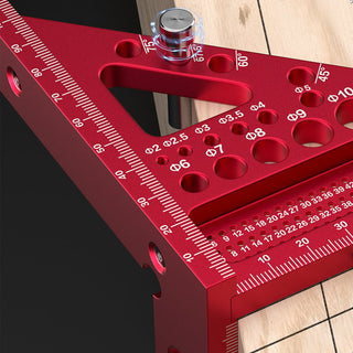 Sakerplus® 3D Multi-Purpose Carpenter's Triangle Square
