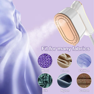 Sakerplus® Portable Steam Iron