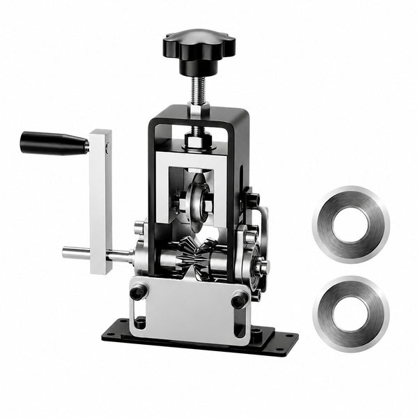 Sakerplus® Iron Frame Wire Stripping Machine