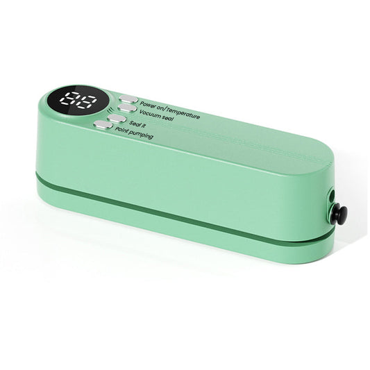 Sakerplus Portable Vacuum Sealer Packaging Machine