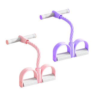 Sakerplus® Multifunction Elastic Yoga Resistance Band