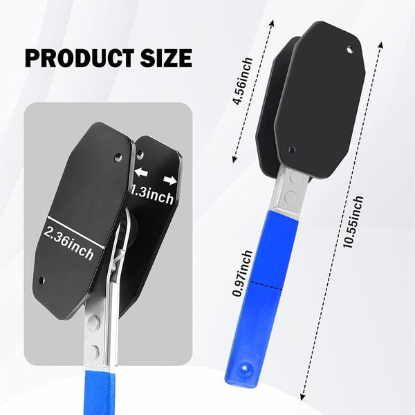 Sakerplus® Brake Caliper Piston Compression Tool