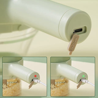 Sakerplus® Wireless Vegetable Cutter