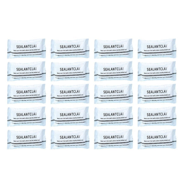 Sakerplus® Multi-Purpose Wall & Pipe Sealing Clay