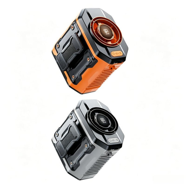Sakerplus® USB Outdoor Waist Fan