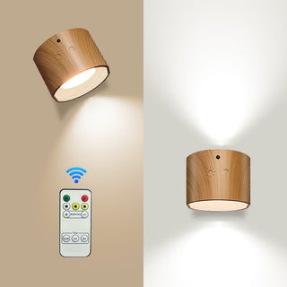 Sakerplus® LED Magnetic Wall Light