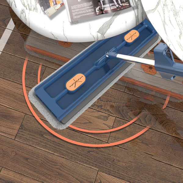Sakerplus® Large New Style Flat Mop