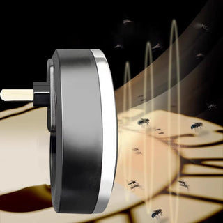 Sakerplus Smart Ultrasonic Pest & Rodent Repeller