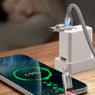 Sakerplus® 240W 4-in-1 USB C Cable