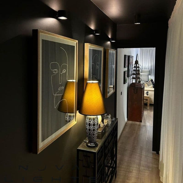 Sakerplus® LED Magnetic Wall Light