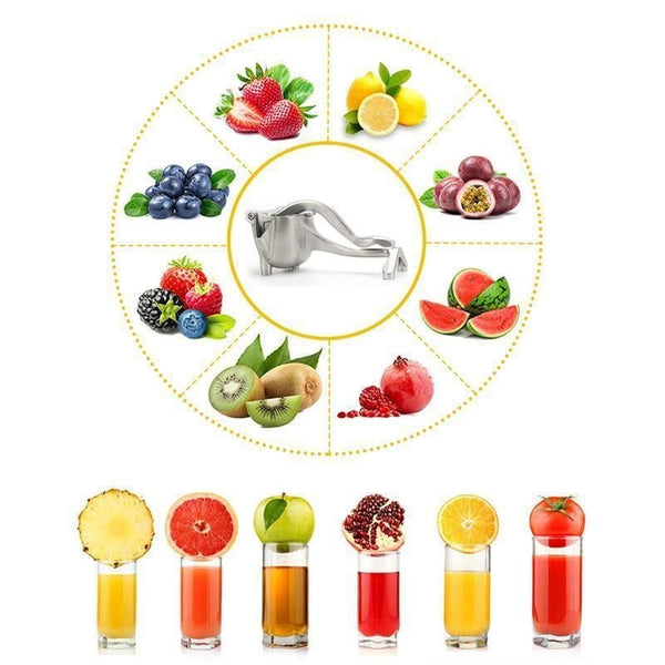 Sakerplus® Fruit Juice Squeezer