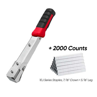 Sakerplus® Manual Hammer Stapler