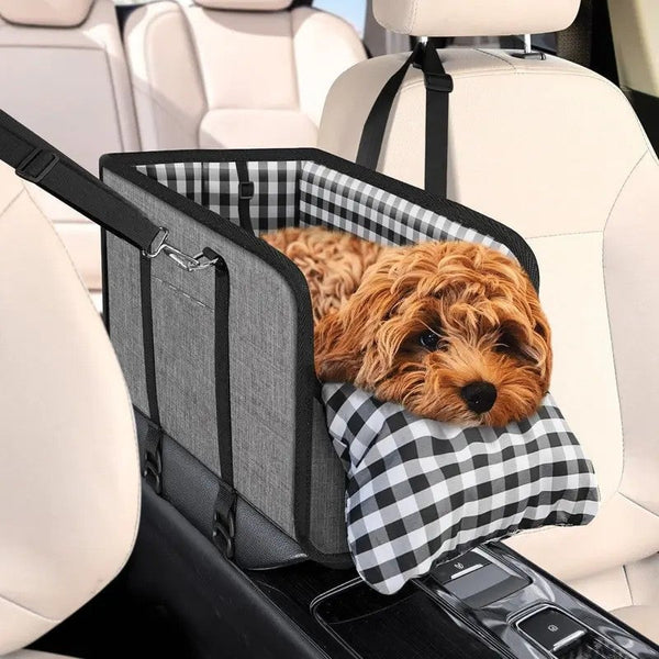 Sakerplus® Must-Have Center Console Dog Car Seat