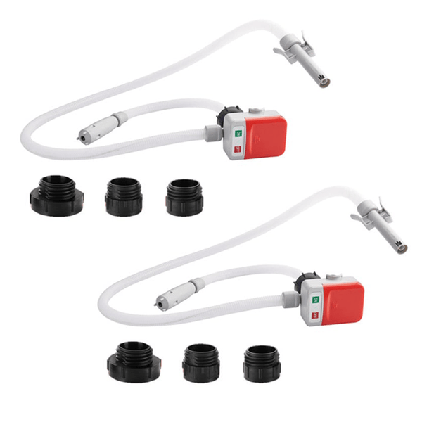 Sakerplus® Portable Fuel Pump