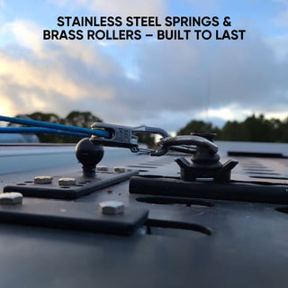 Sakerplus® Cord and Rope Tightening and Cinching Tool