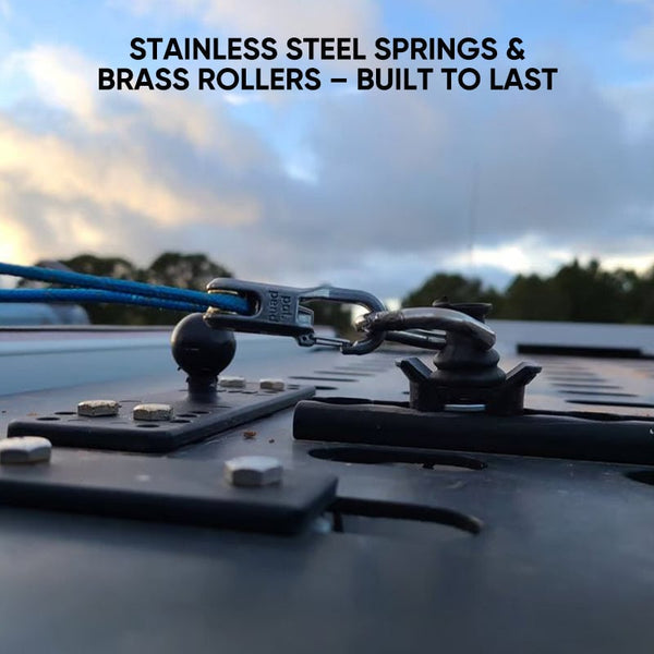 Sakerplus® Cord and Rope Tightening and Cinching Tool