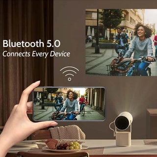 Sakerplus® LCD Home Theater Projector