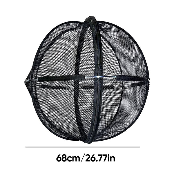 Sakerplus® Rolling Outdoor Cat Ball Enclosure