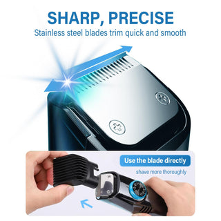 Sakerplus® Beard Trimmer for Men