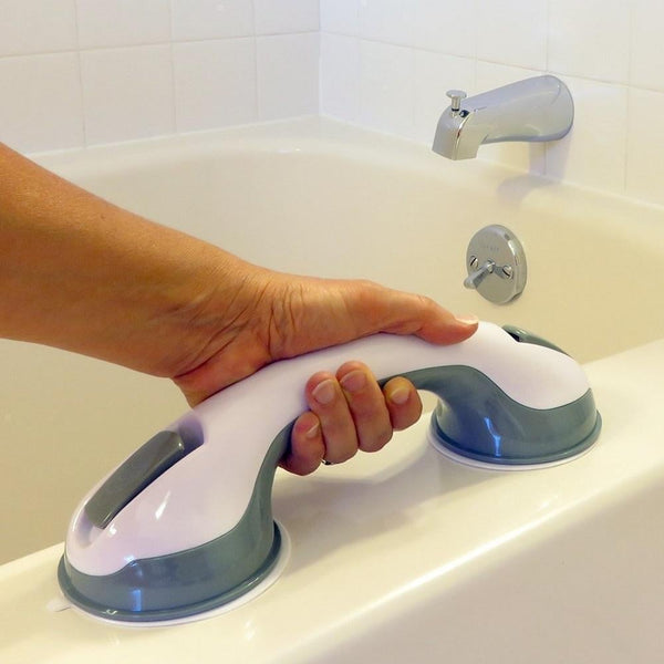 Sakerplus® High-quality Non-slip Safety Suction Cup Handrails