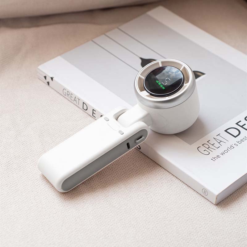 Sakerplus Hand folding high-speed turbine fan