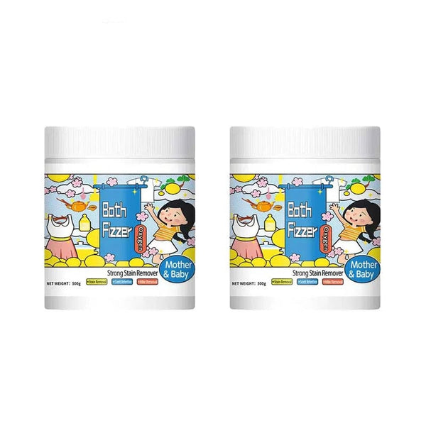 Sakerplus® Hyper Concentrated Strong Stain Remover Powder for Clothes