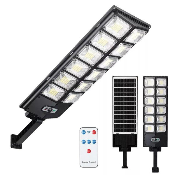 Sakerplus® Solar Street Lights