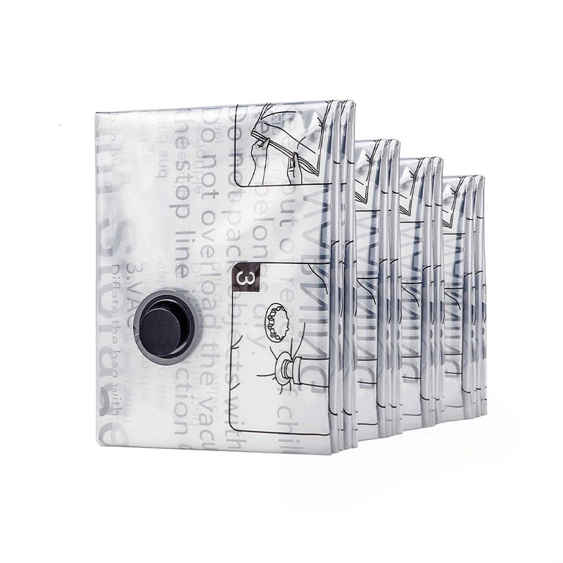 Sakerplus® Space Saving Vacuum Compression Bags