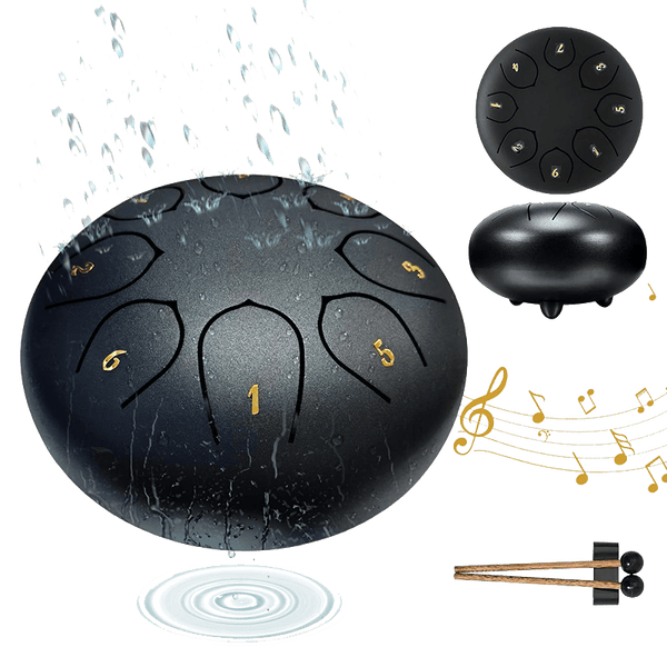 Sakerplus® Rain Drum for Outside Garden