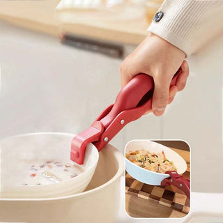 Sakerplus® Multi-Purpose Anti-Scald Bowl Holder Clip for Kitchen