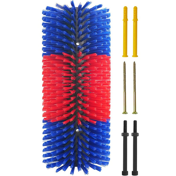 Sakerplus® Livestock Massage Grooming Scratch Brush